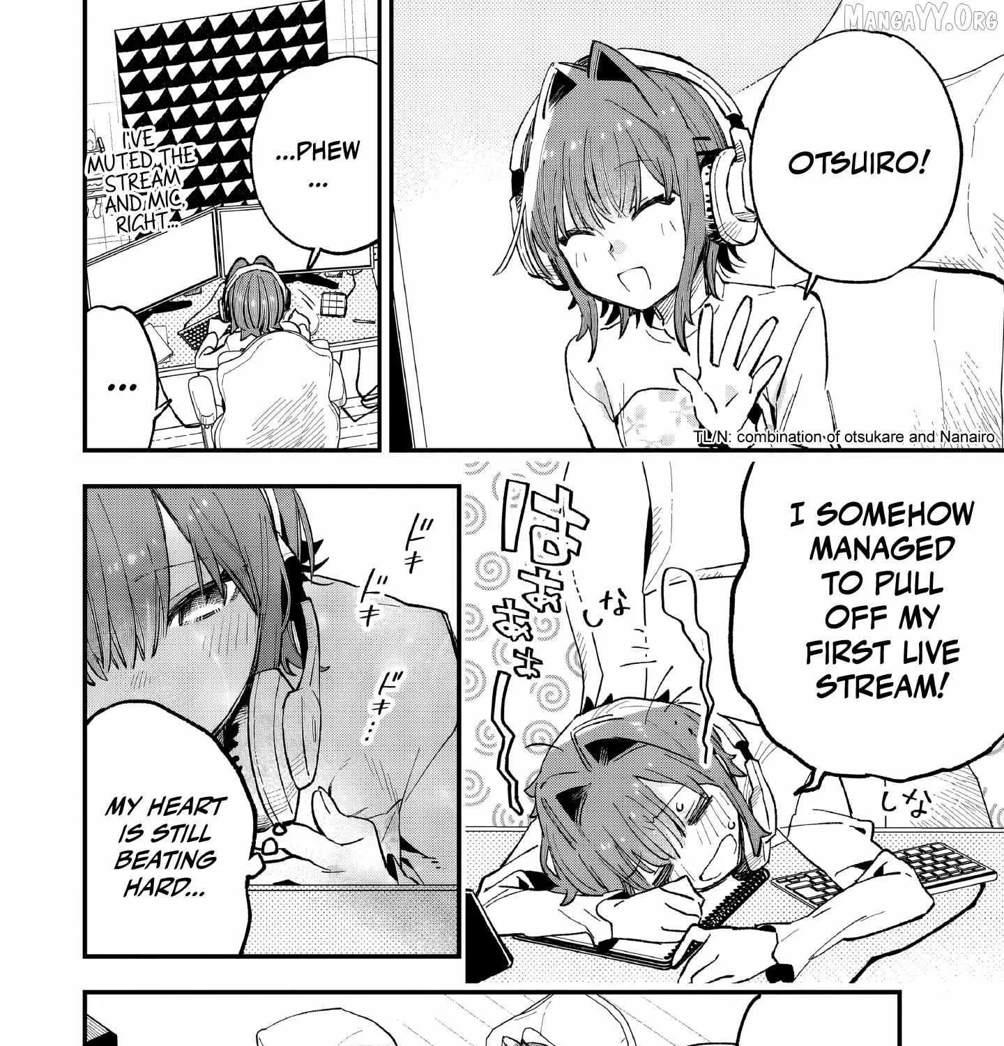 I Can't Clip Her 'Real' Life! - Chapter 7 - Page 59