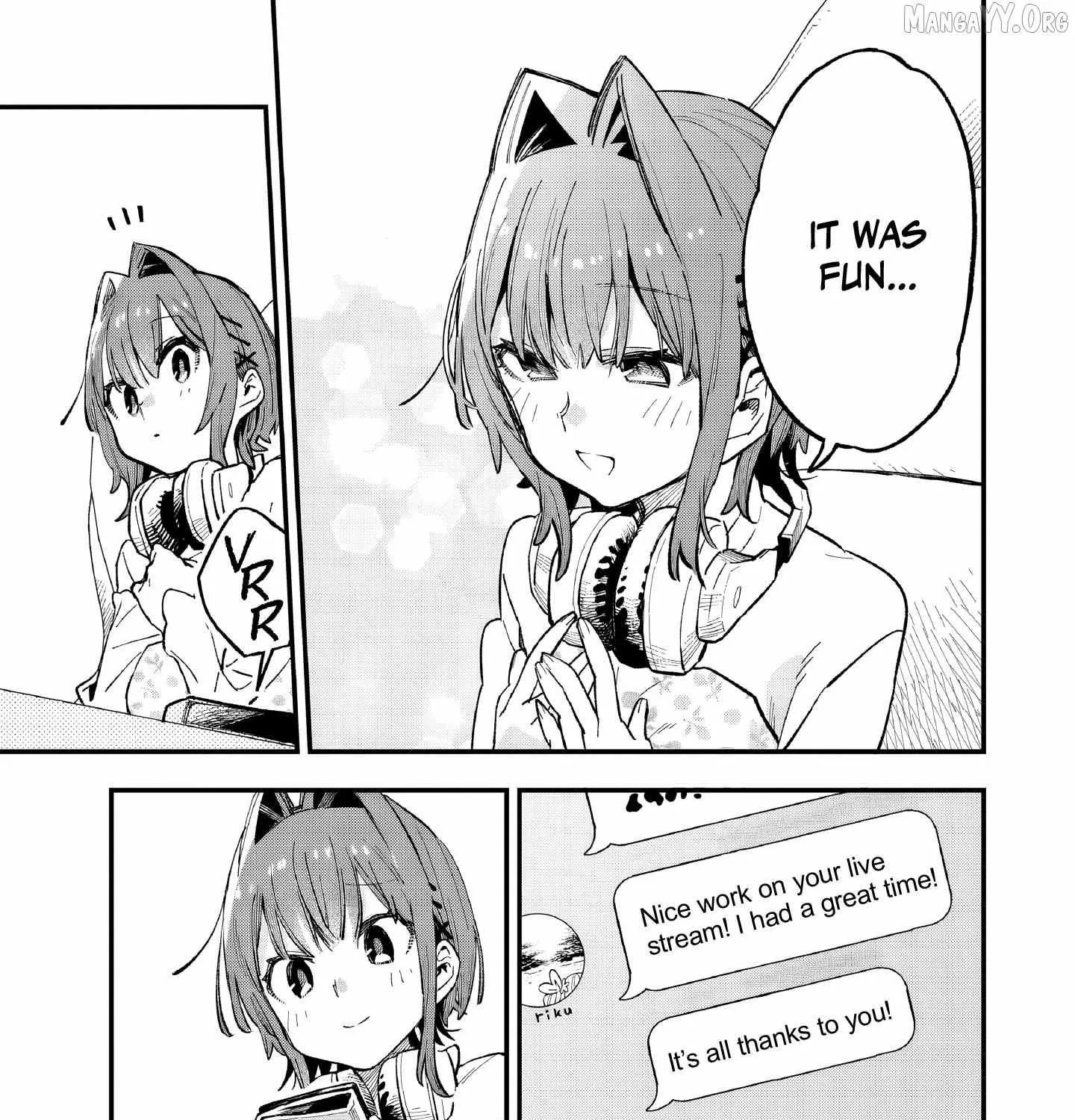 I Can't Clip Her 'Real' Life! - Chapter 7 - Page 61