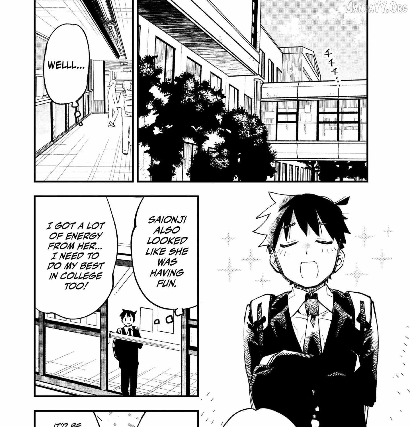 I Can't Clip Her 'Real' Life! - Chapter 7 - Page 63