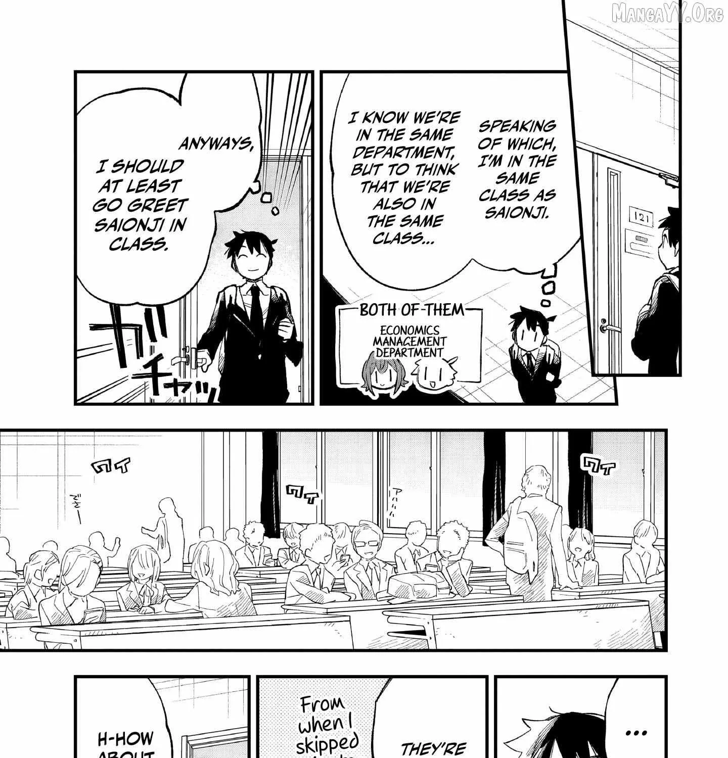 I Can't Clip Her 'Real' Life! - Chapter 7 - Page 65