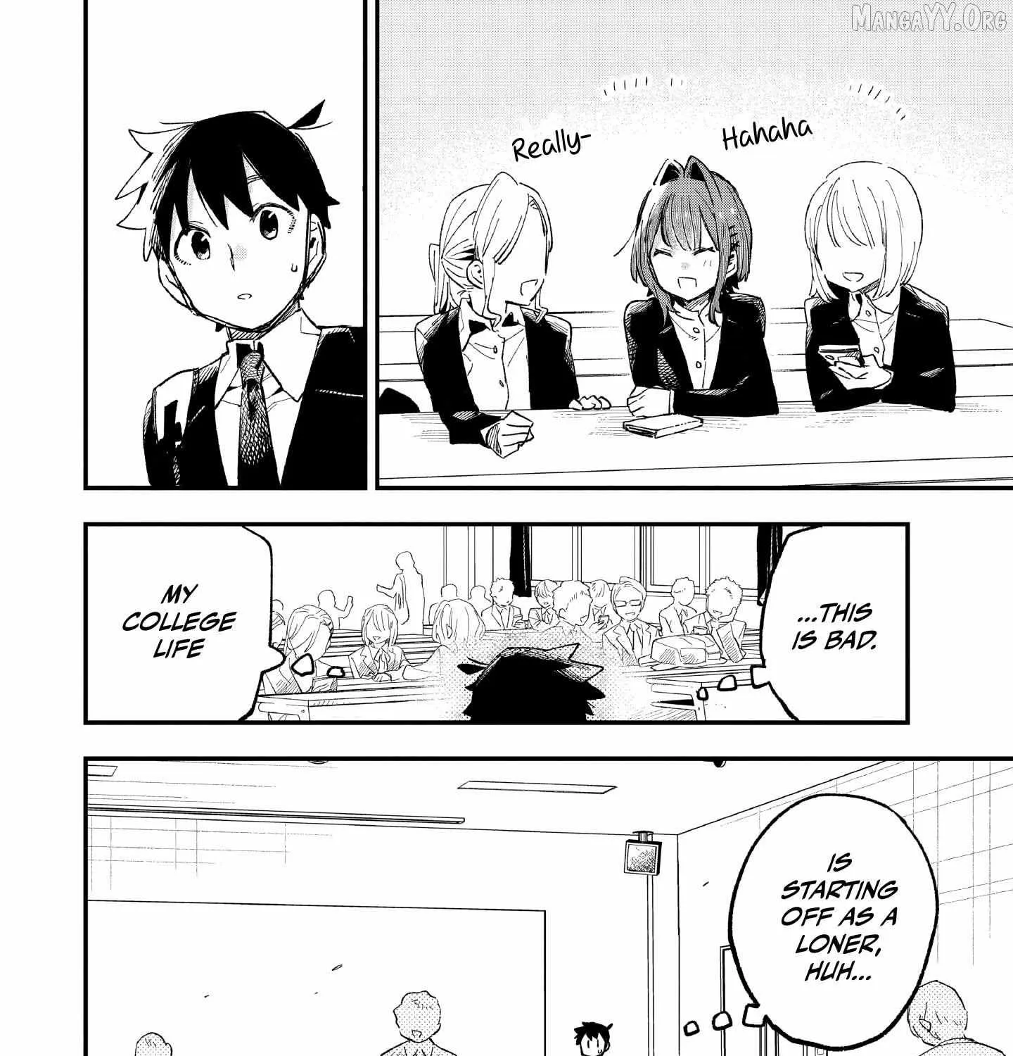 I Can't Clip Her 'Real' Life! - Chapter 7 - Page 67