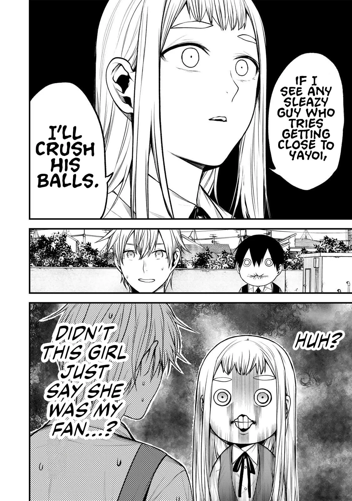 Tonari no Kurokawa-san - Chapter 40 - Page 6