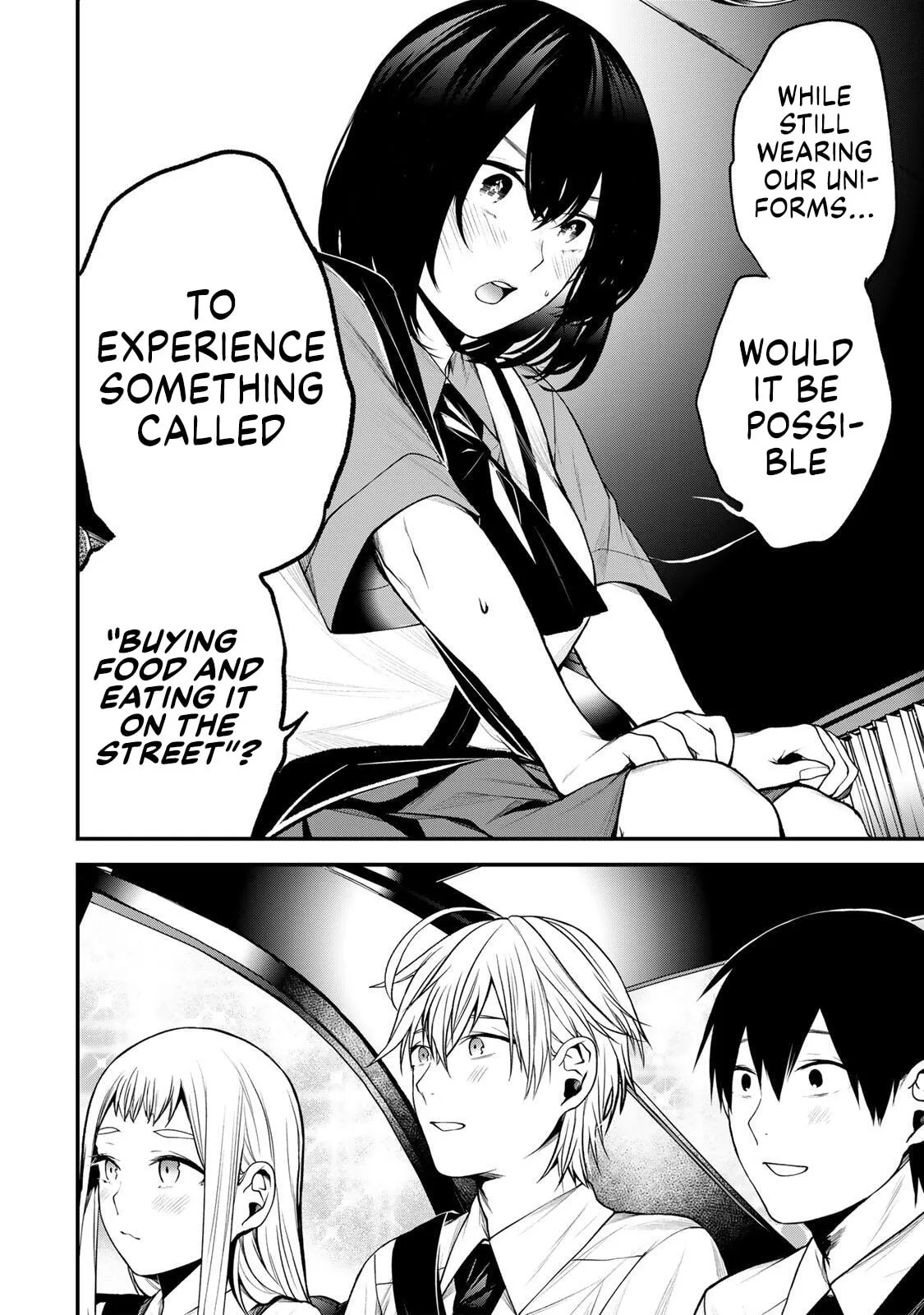 Tonari no Kurokawa-san - Chapter 40 - Page 16