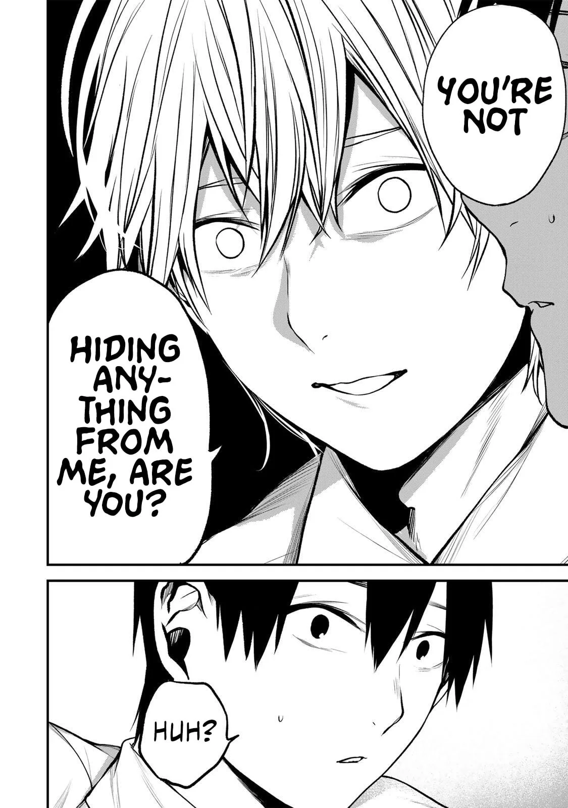 Tonari no Kurokawa-san - Chapter 40 - Page 20