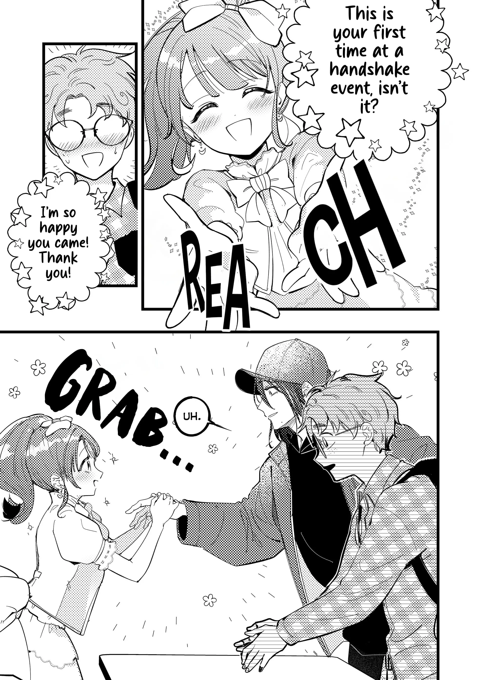 Kozure Batsuichi, Saigo no Koi wa Numa deshita - Chapter 10 - Page 3