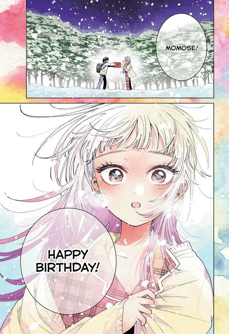 Momose Akira no Hatsukoi Hatan-chuu - Chapter 75 - Page 1