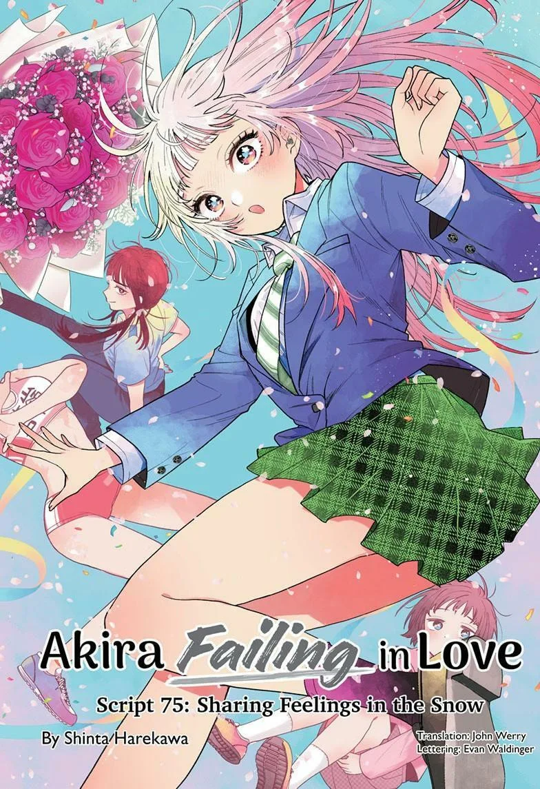 Momose Akira no Hatsukoi Hatan-chuu - Chapter 75 - Page 2