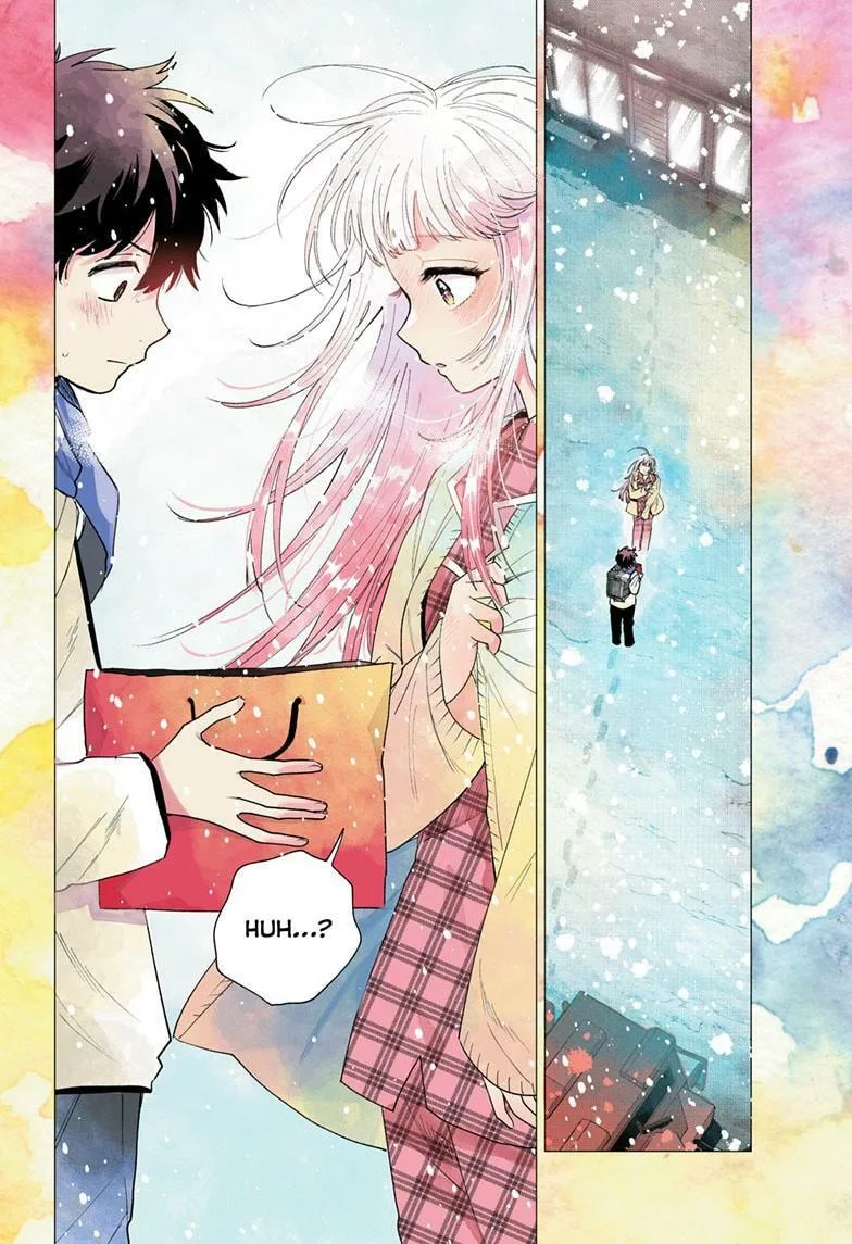 Momose Akira no Hatsukoi Hatan-chuu - Chapter 75 - Page 4