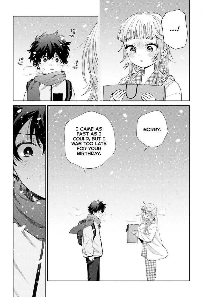 Momose Akira no Hatsukoi Hatan-chuu - Chapter 75 - Page 5