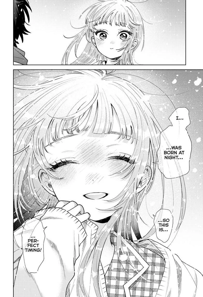 Momose Akira no Hatsukoi Hatan-chuu - Chapter 75 - Page 6