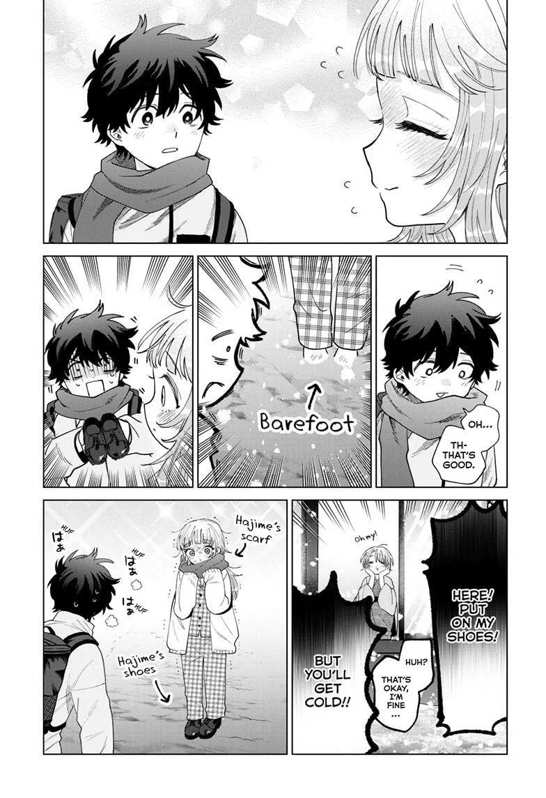 Momose Akira no Hatsukoi Hatan-chuu - Chapter 75 - Page 7