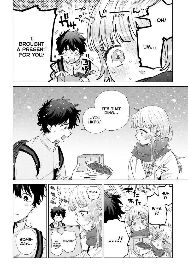 Momose Akira no Hatsukoi Hatan-chuu - Chapter 75 - Page 8