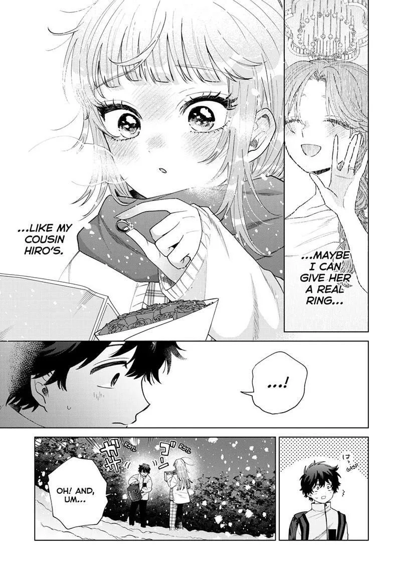 Momose Akira no Hatsukoi Hatan-chuu - Chapter 75 - Page 9