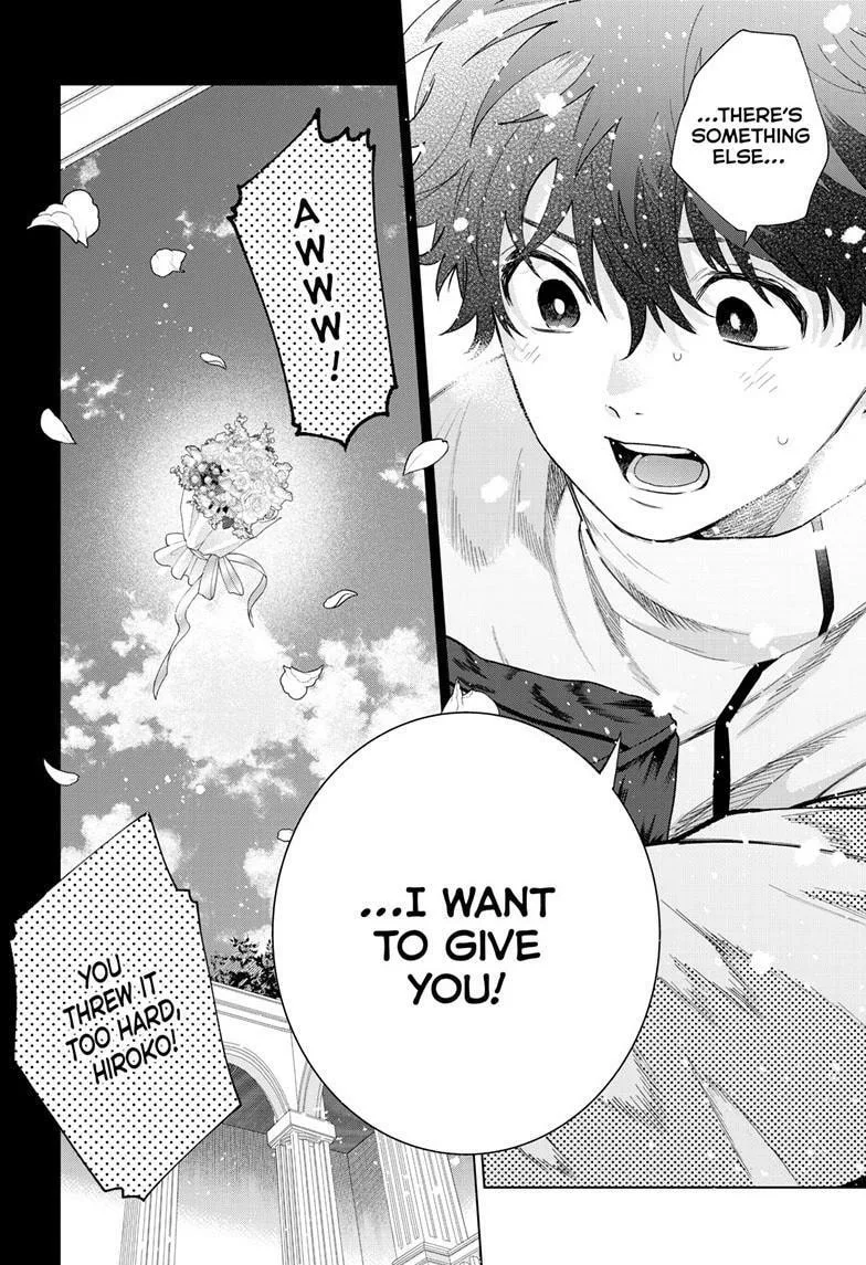 Momose Akira no Hatsukoi Hatan-chuu - Chapter 75 - Page 10