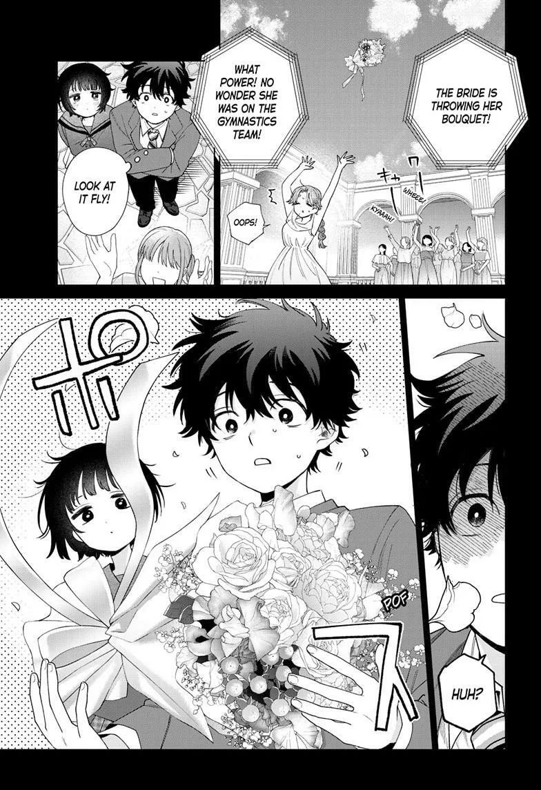 Momose Akira no Hatsukoi Hatan-chuu - Chapter 75 - Page 11