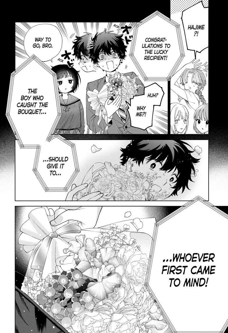 Momose Akira no Hatsukoi Hatan-chuu - Chapter 75 - Page 12