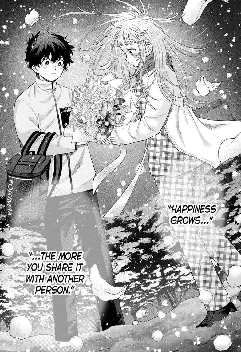 Momose Akira no Hatsukoi Hatan-chuu - Chapter 75 - Page 13