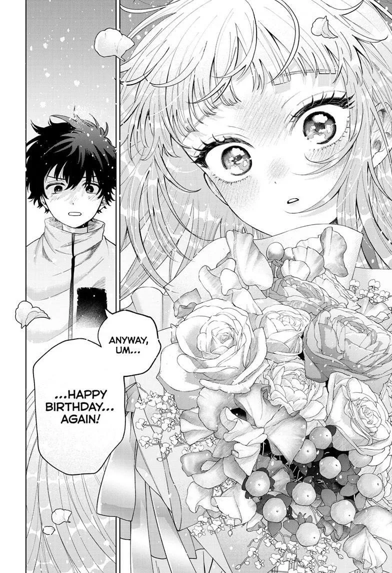 Momose Akira no Hatsukoi Hatan-chuu - Chapter 75 - Page 14