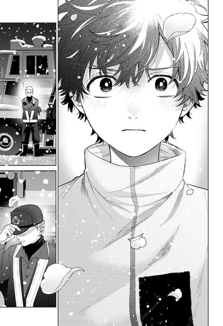 Momose Akira no Hatsukoi Hatan-chuu - Chapter 75 - Page 15