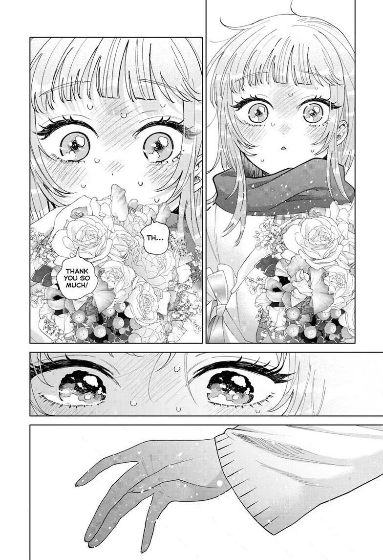 Momose Akira no Hatsukoi Hatan-chuu - Chapter 75 - Page 16