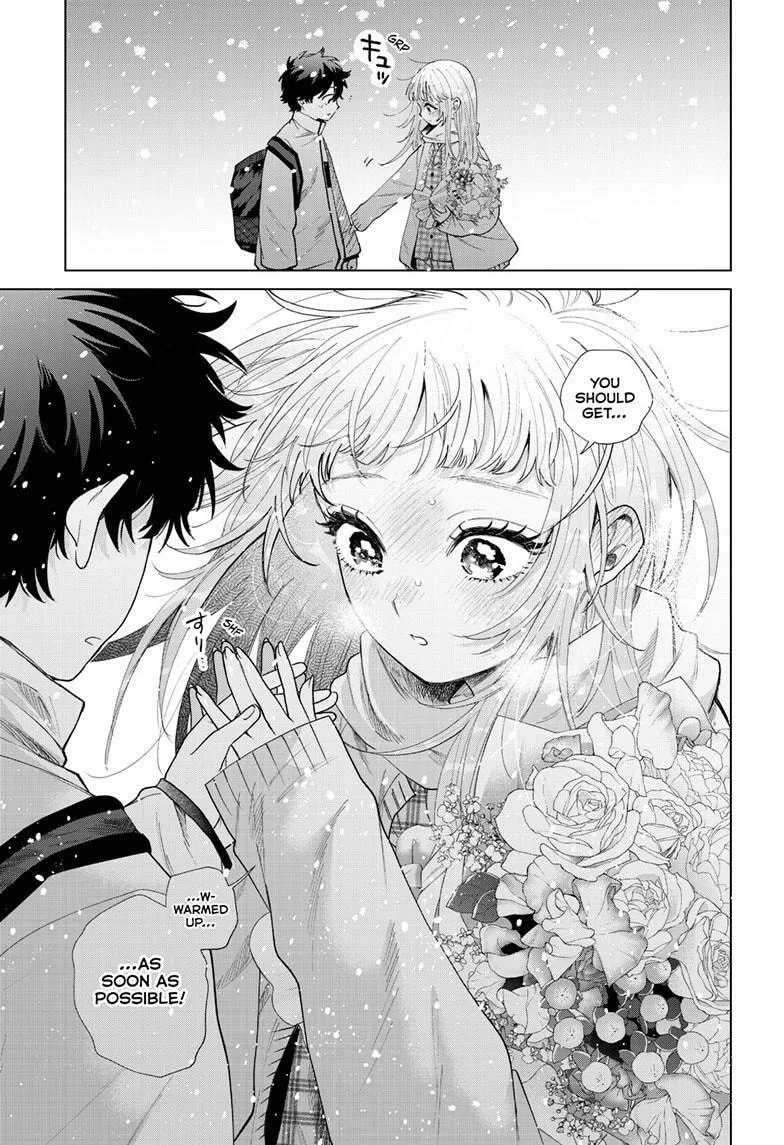 Momose Akira no Hatsukoi Hatan-chuu - Chapter 75 - Page 17