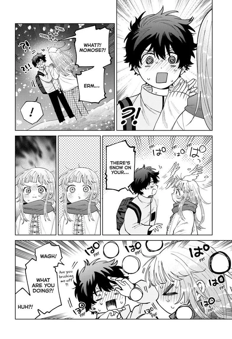 Momose Akira no Hatsukoi Hatan-chuu - Chapter 75 - Page 18