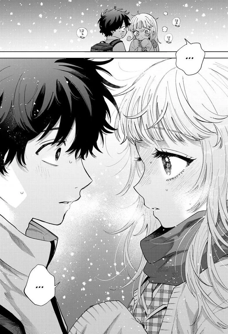 Momose Akira no Hatsukoi Hatan-chuu - Chapter 75 - Page 19