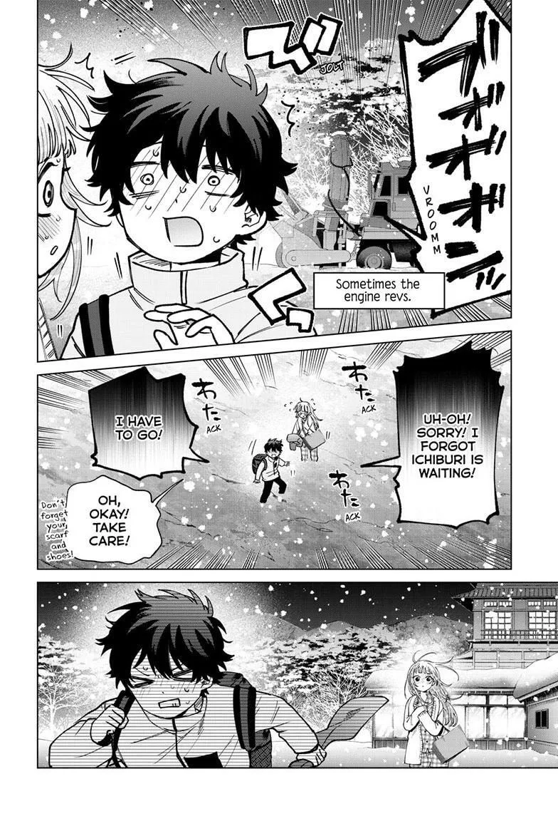 Momose Akira no Hatsukoi Hatan-chuu - Chapter 75 - Page 20