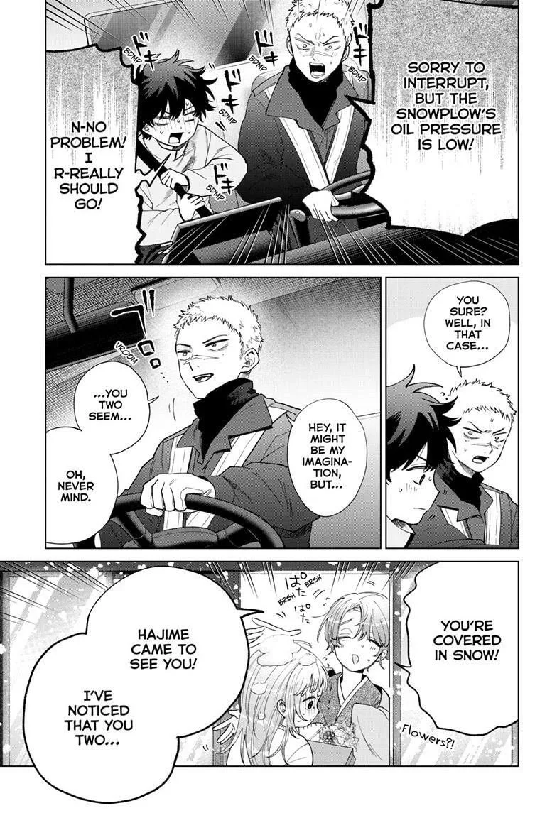 Momose Akira no Hatsukoi Hatan-chuu - Chapter 75 - Page 21