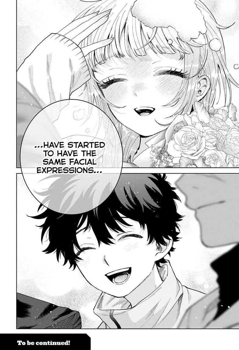 Momose Akira no Hatsukoi Hatan-chuu - Chapter 75 - Page 22