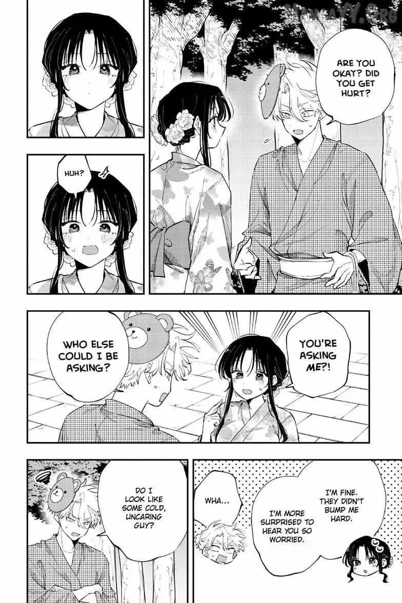 Tonari no Seki no Yatsu ga Souiu Me de Mitekuru - Chapter 91 - Page 2