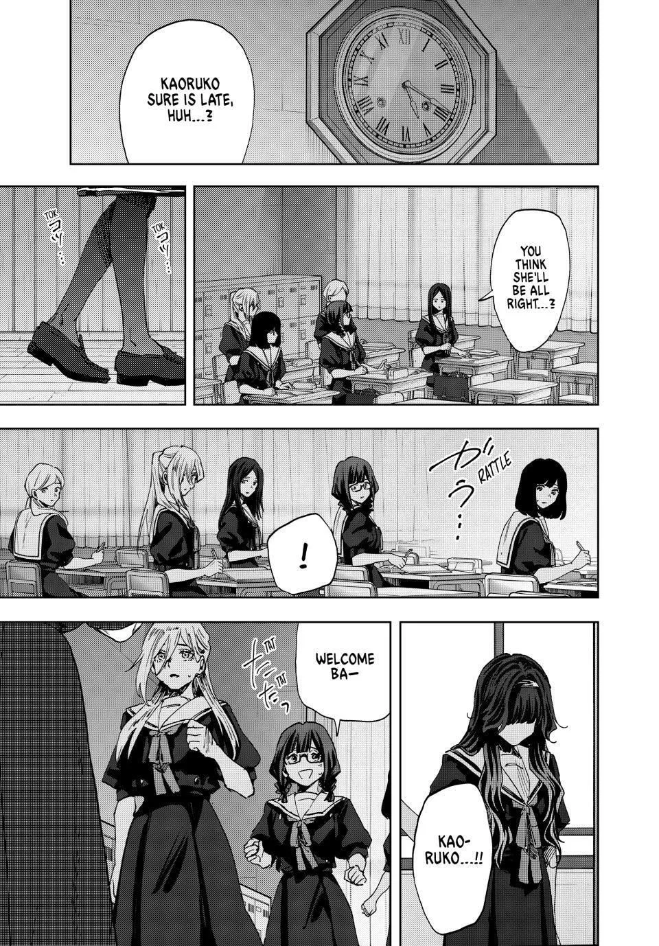 The Fragrant Flower Blooms with Dignity - Chapter 182 - Page 1