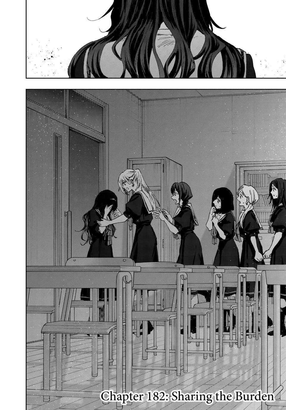 The Fragrant Flower Blooms with Dignity - Chapter 182 - Page 2