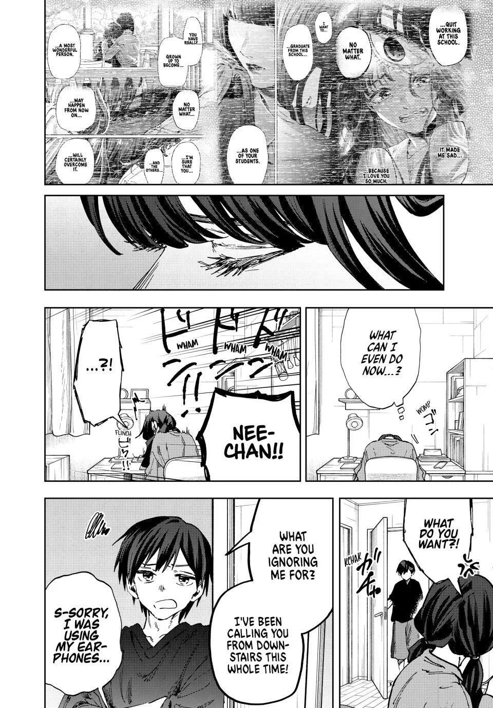 The Fragrant Flower Blooms with Dignity - Chapter 182 - Page 4