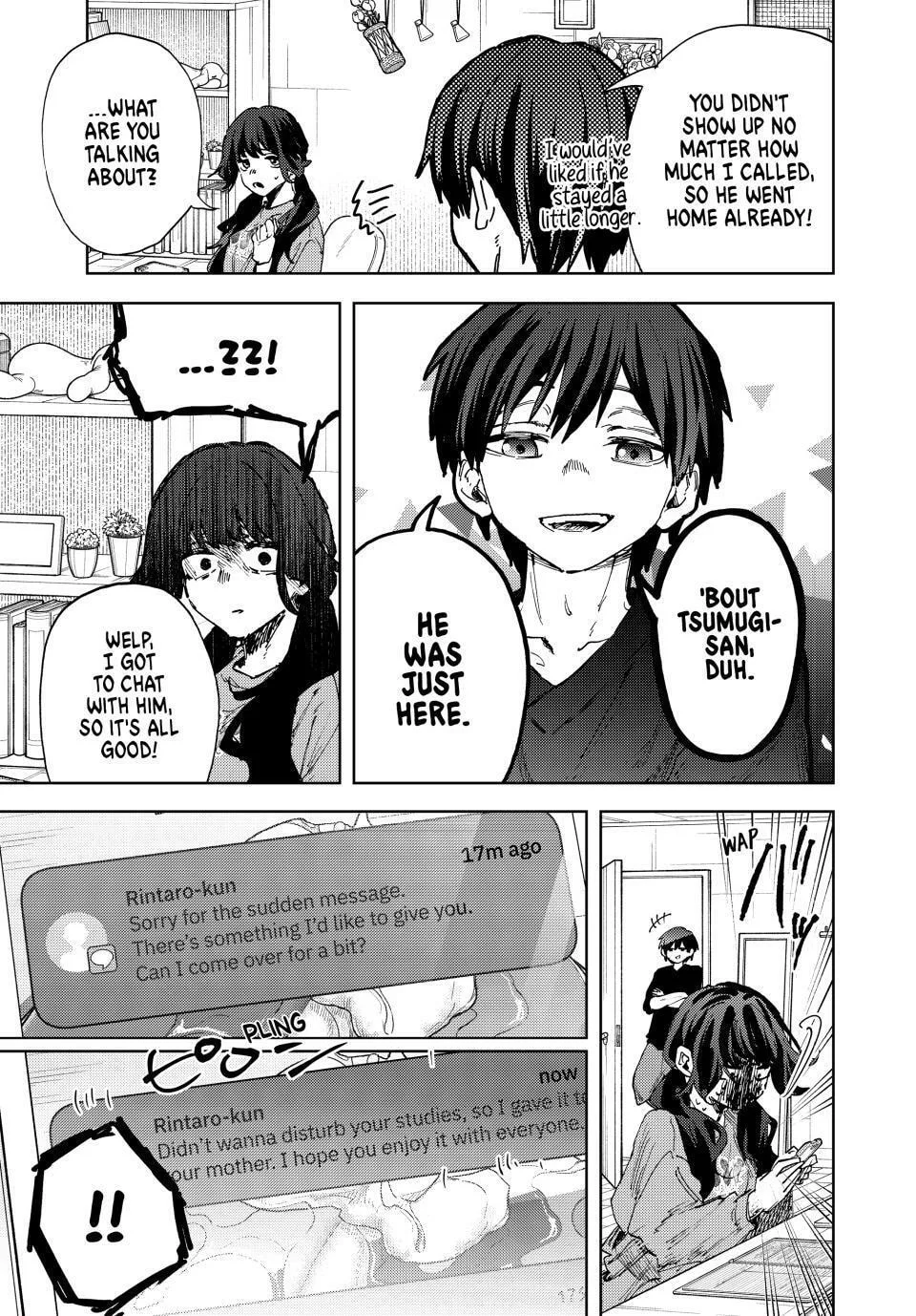 The Fragrant Flower Blooms with Dignity - Chapter 182 - Page 5