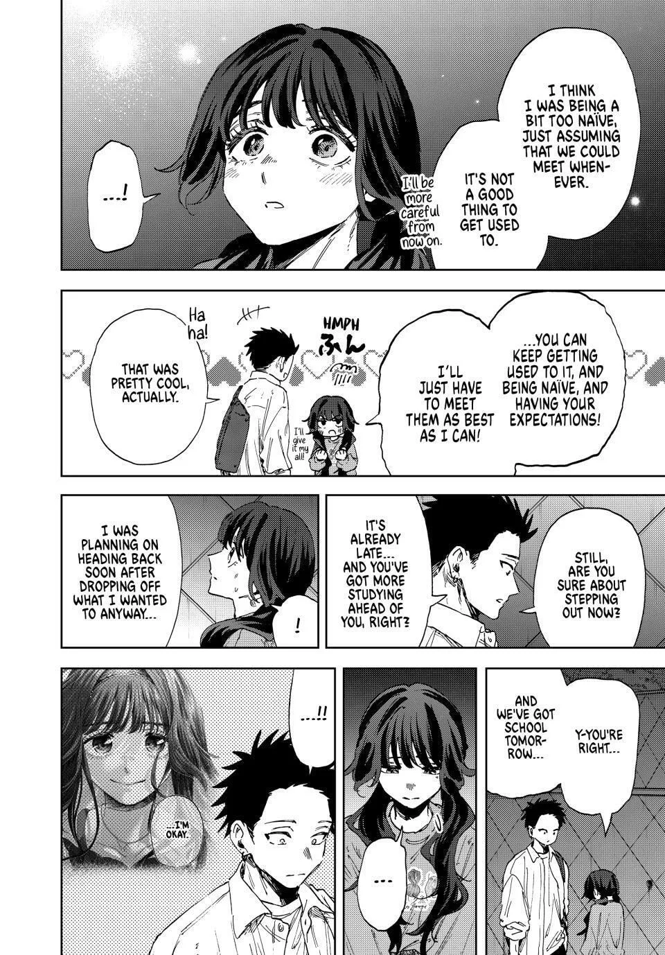 The Fragrant Flower Blooms with Dignity - Chapter 182 - Page 8