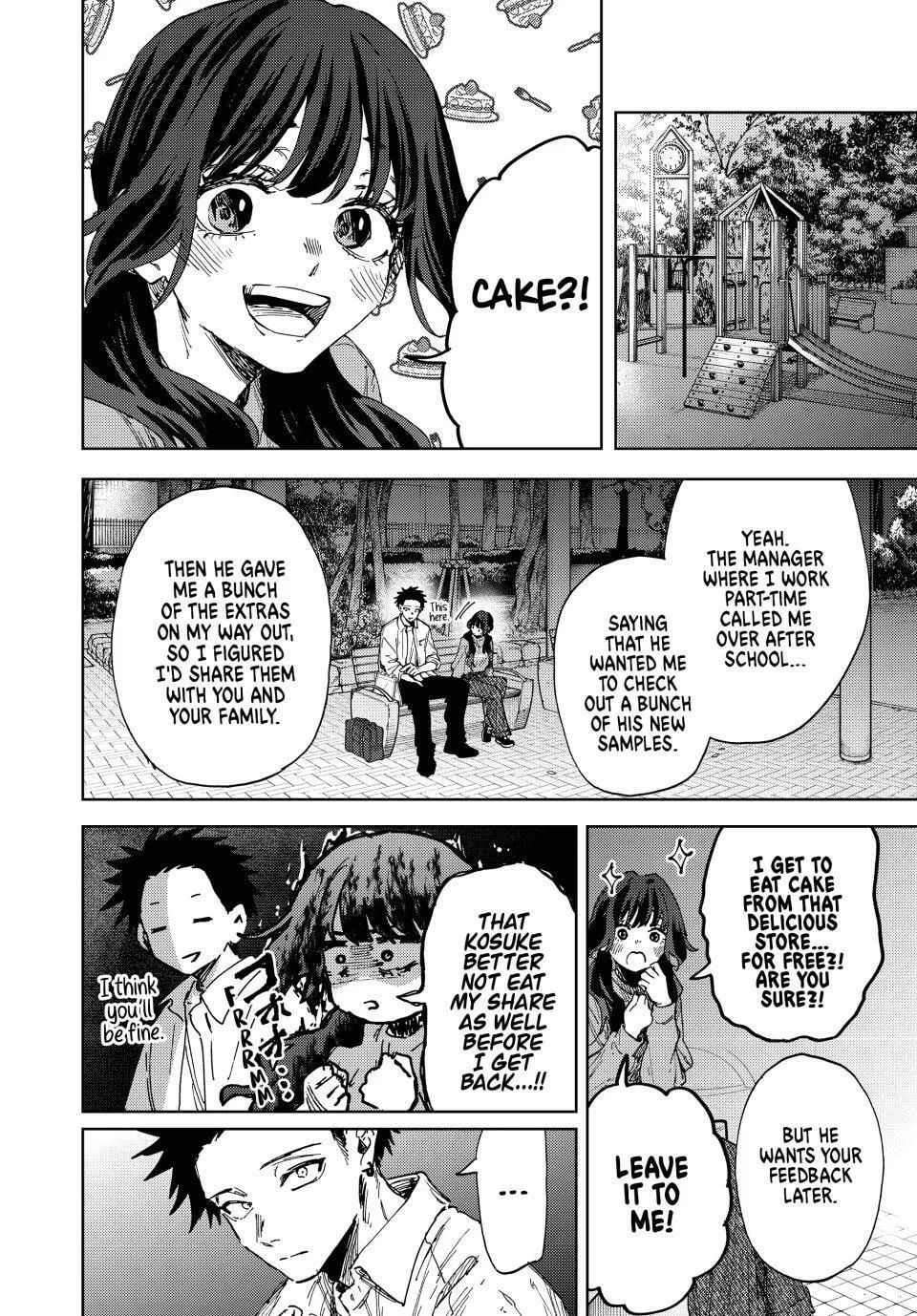 The Fragrant Flower Blooms with Dignity - Chapter 182 - Page 10