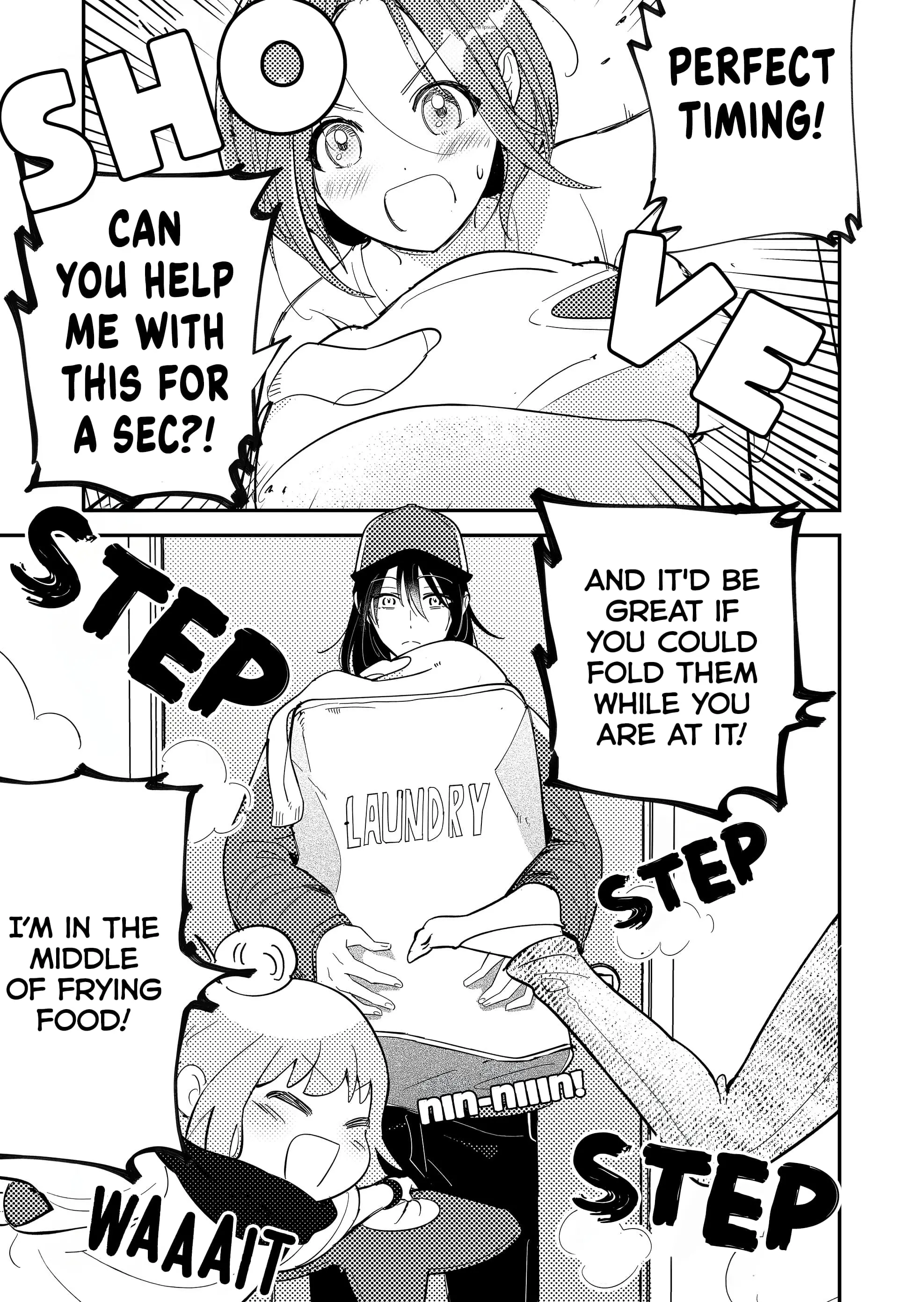 Kozure Batsuichi, Saigo no Koi wa Numa deshita - Chapter 10 - Page 7