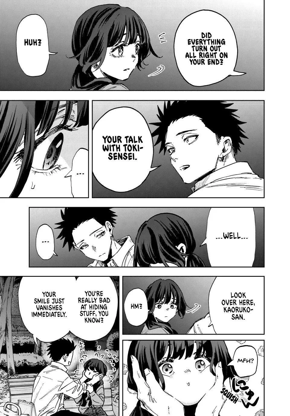 The Fragrant Flower Blooms with Dignity - Chapter 182 - Page 11