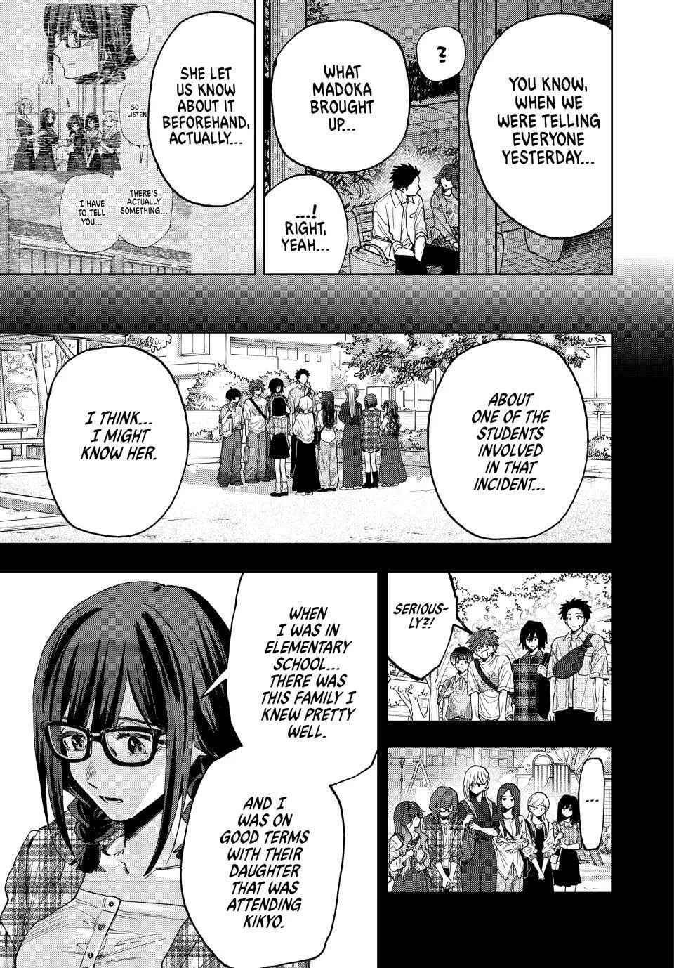The Fragrant Flower Blooms with Dignity - Chapter 182 - Page 15