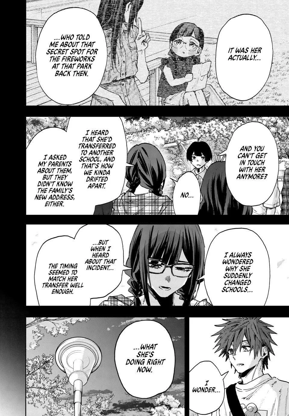 The Fragrant Flower Blooms with Dignity - Chapter 182 - Page 16