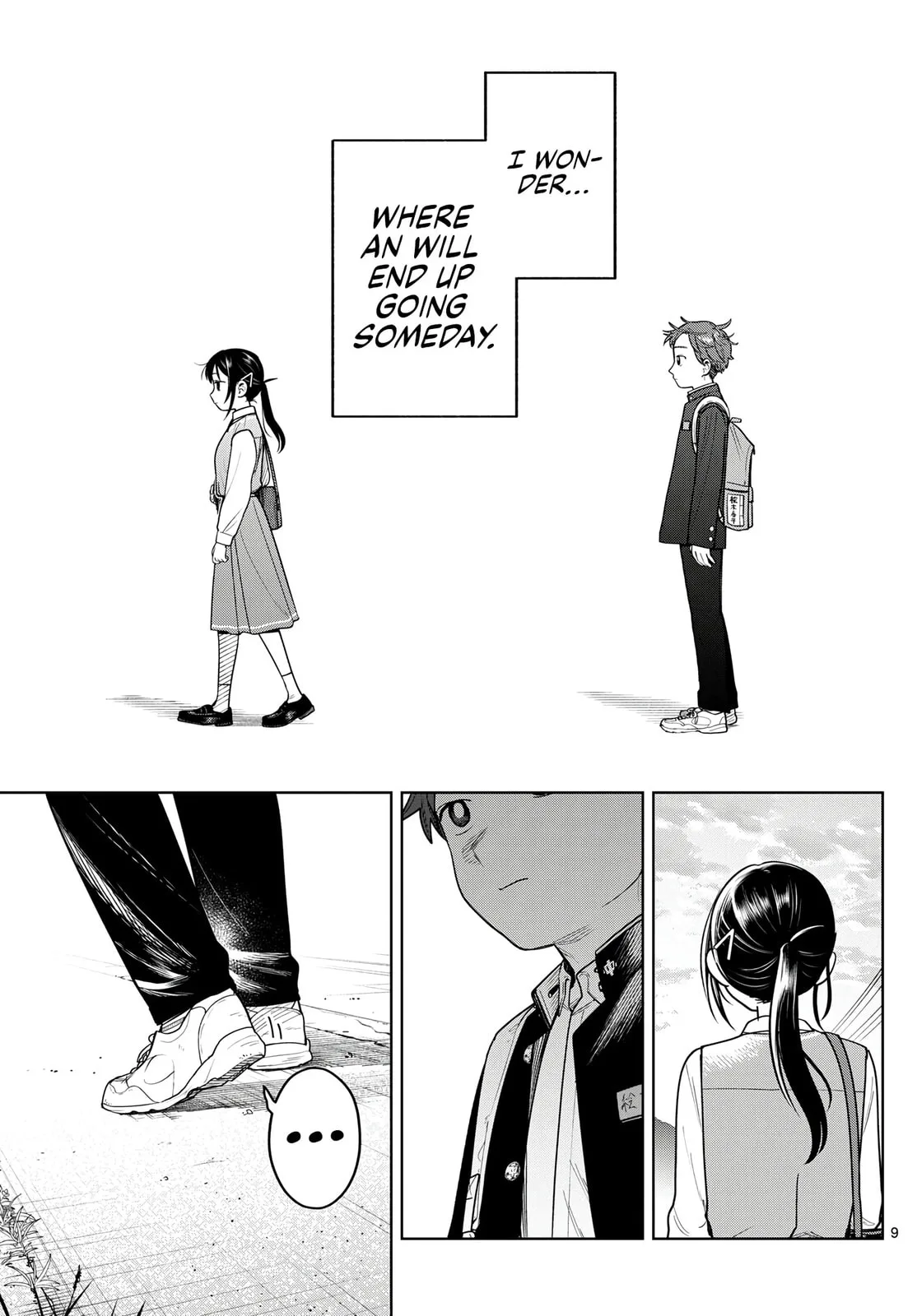 Bus For Two - Chapter 22 - Page 9