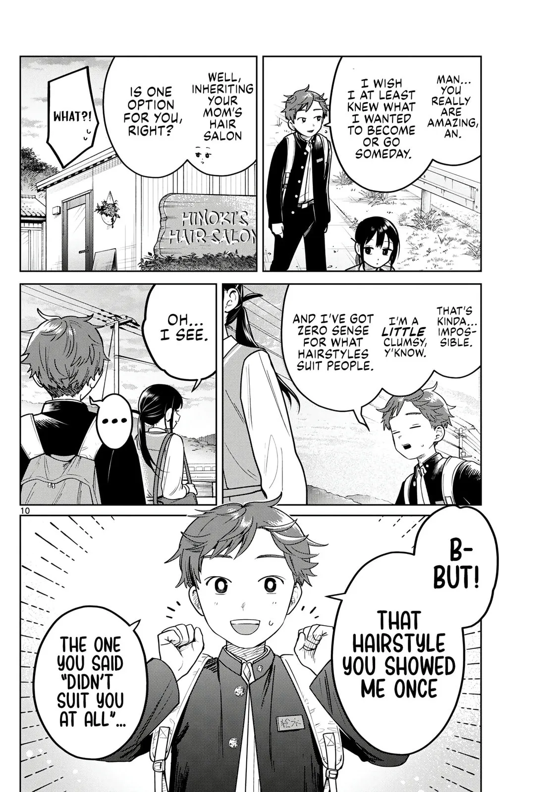 Bus For Two - Chapter 22 - Page 10