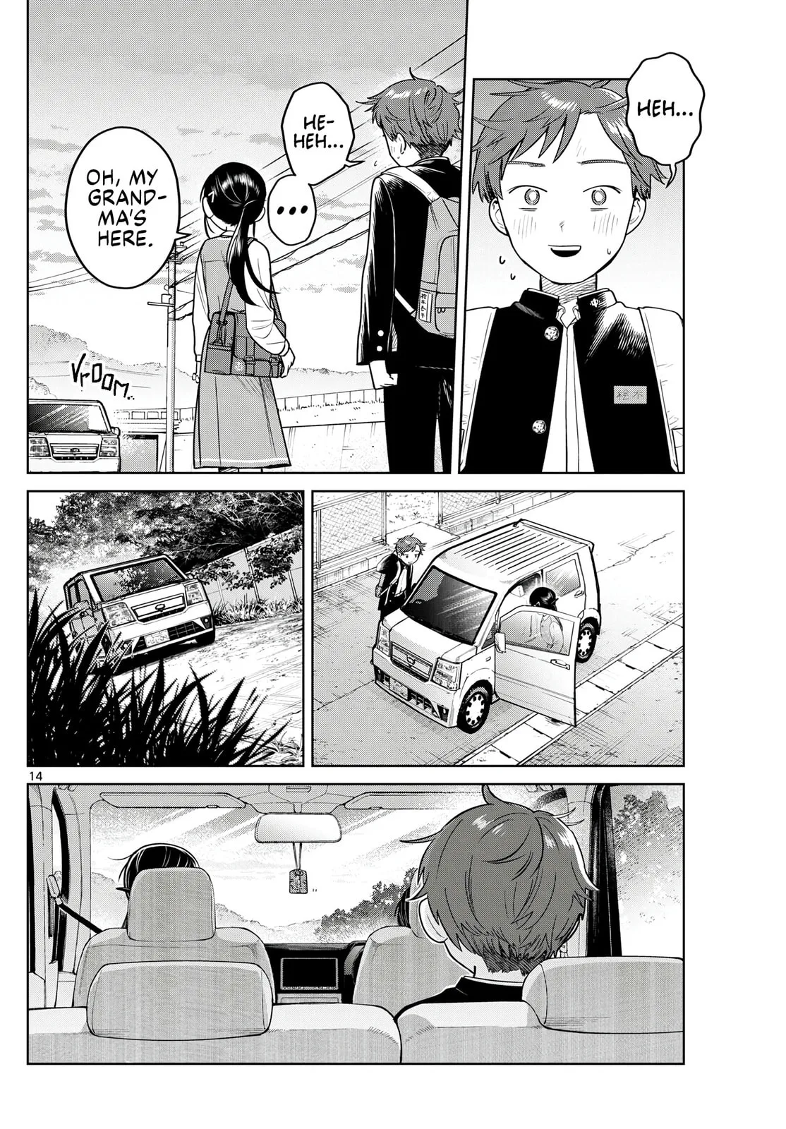 Bus For Two - Chapter 22 - Page 14