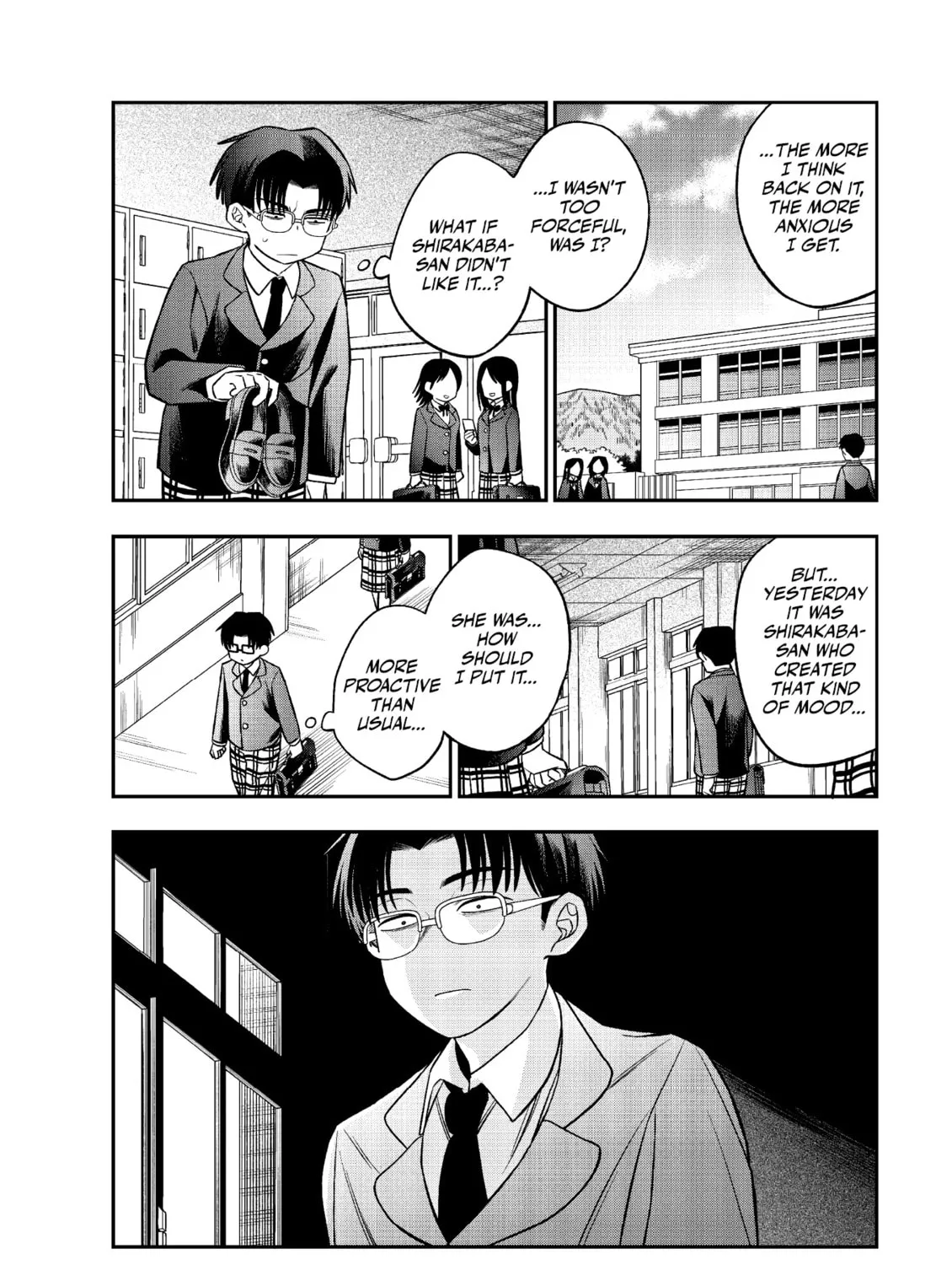 The Wise Lover - Chapter 9 - Page 7