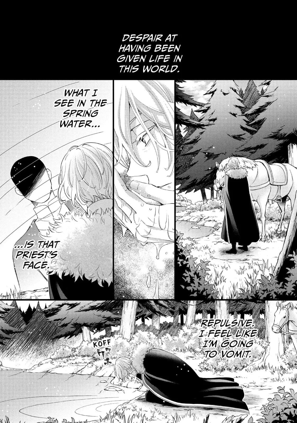 Nina The Starry Bride - Chapter 31 - Page 1