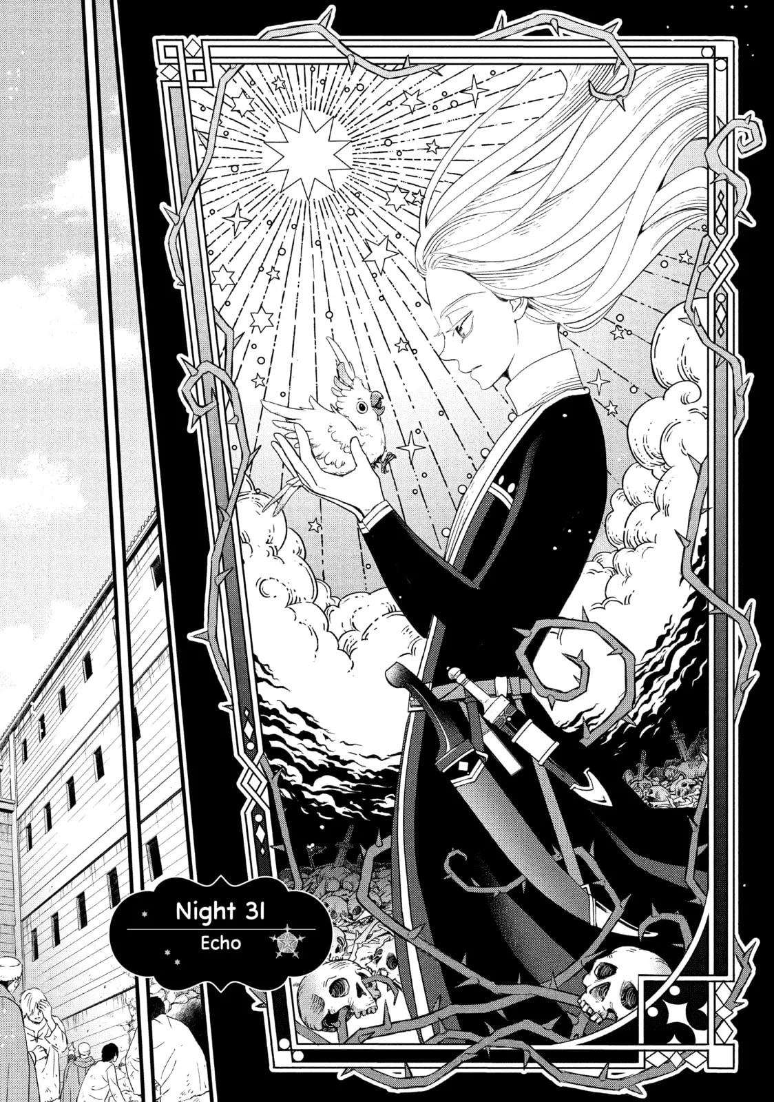 Nina The Starry Bride - Chapter 31 - Page 3