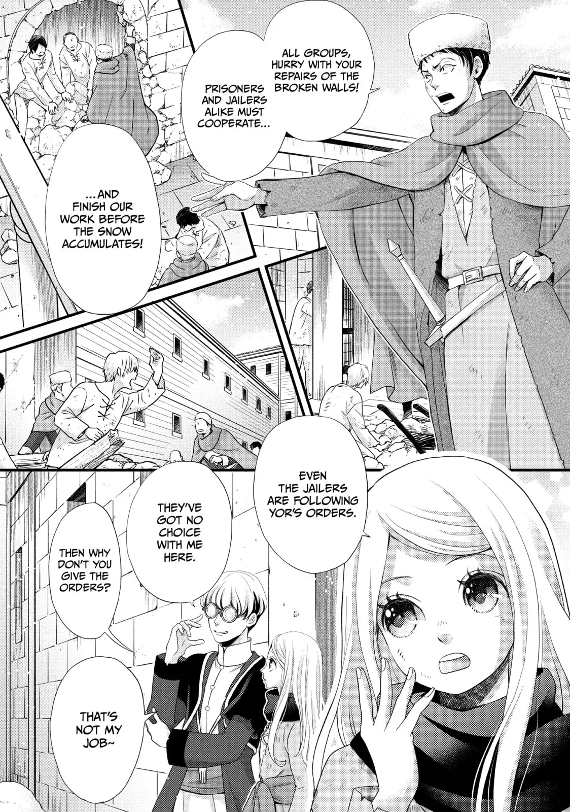 Nina The Starry Bride - Chapter 31 - Page 4