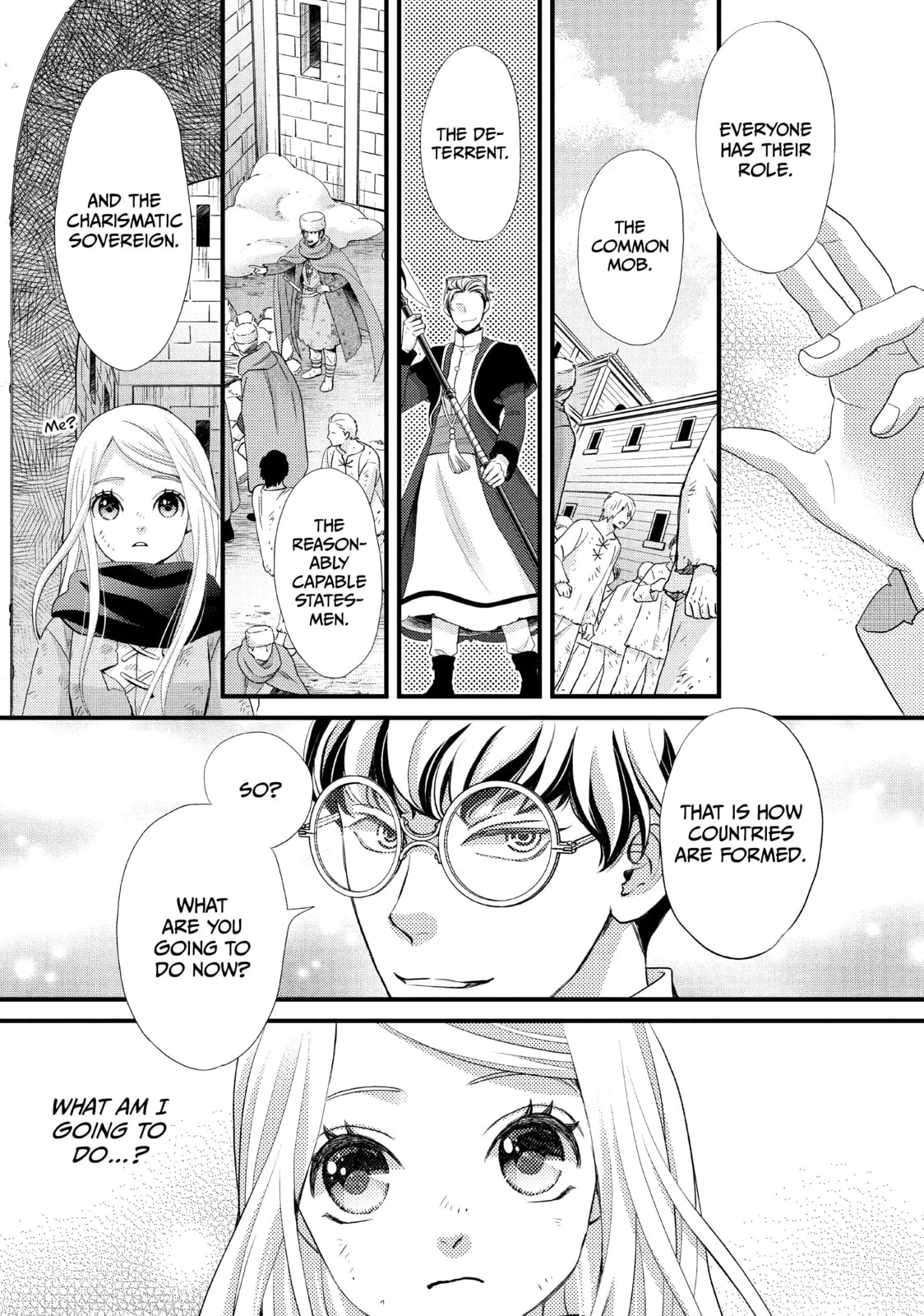 Nina The Starry Bride - Chapter 31 - Page 5