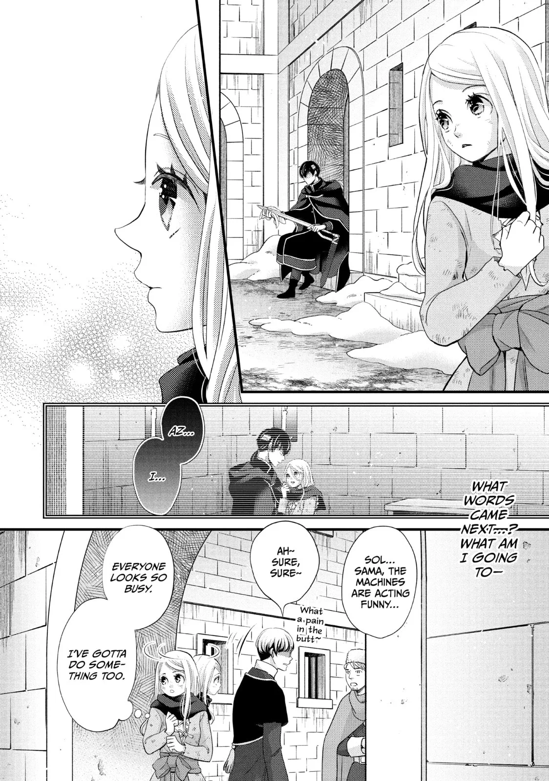 Nina The Starry Bride - Chapter 31 - Page 6